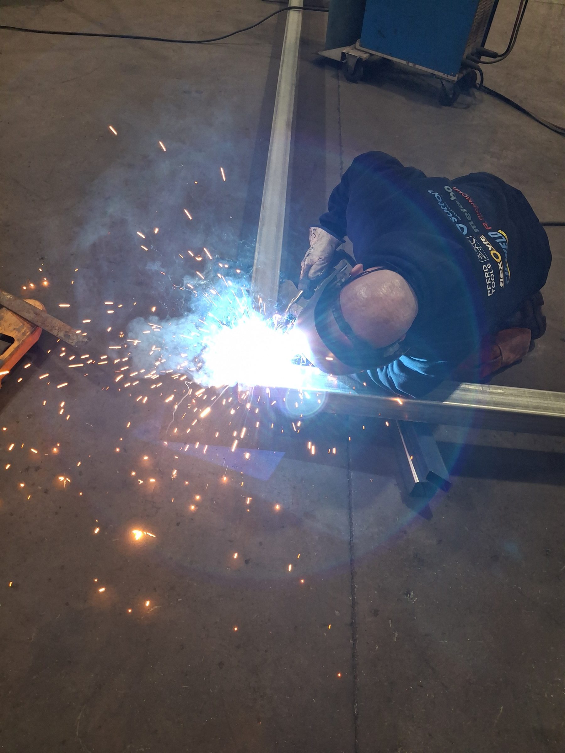 RnD Fabrications workshop